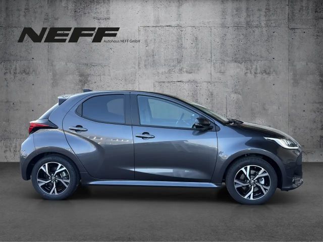 Toyota Yaris Hatchback Hybride