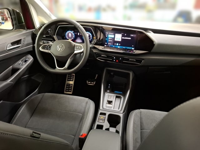 Volkswagen Caddy DSG Maxi