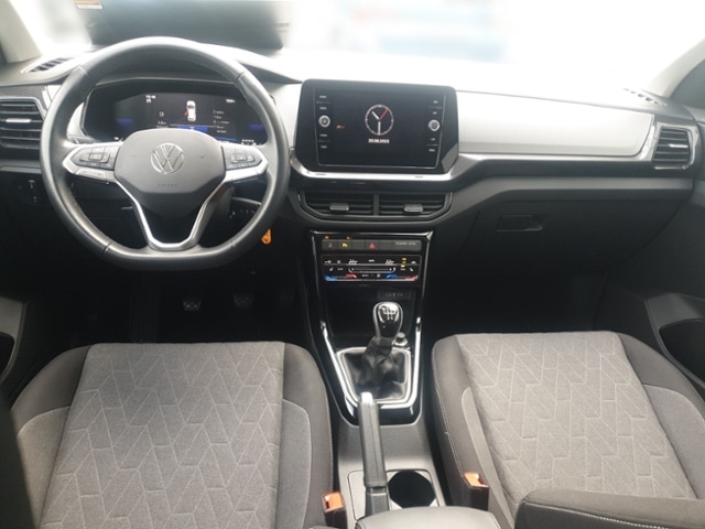 Volkswagen T-Cross 1.0 TSI
