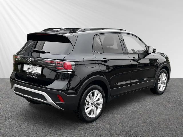 Volkswagen T-Cross 1.0 TSI DSG Life