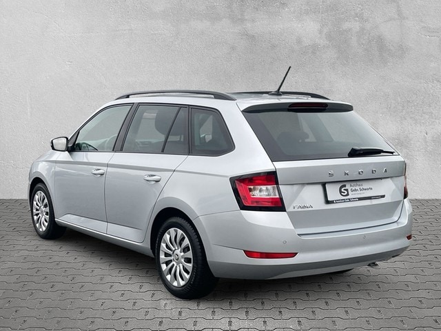 Skoda Fabia 1.0 TSI Ambition Combi