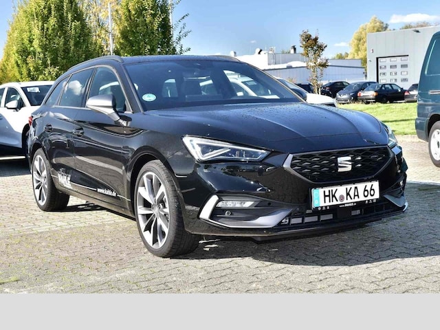 Seat Leon 2.0 TDI DSG FR-lijn Sportstourer