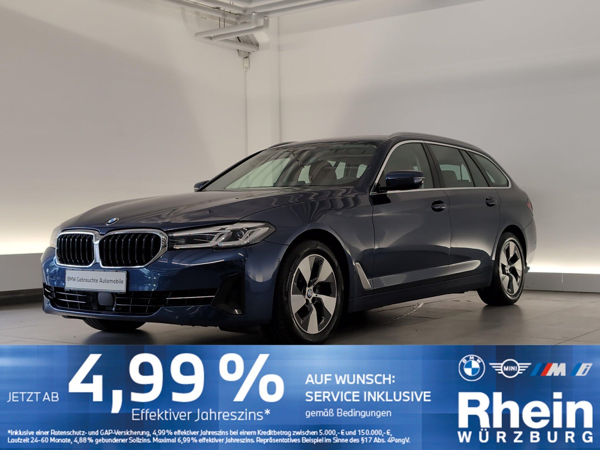 BMW 520 520d Touring xDrive