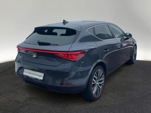 Seat Leon 1.5 eTSI DSG Xcellence