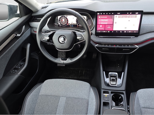 Skoda Octavia 2.0 TDI Combi Selection