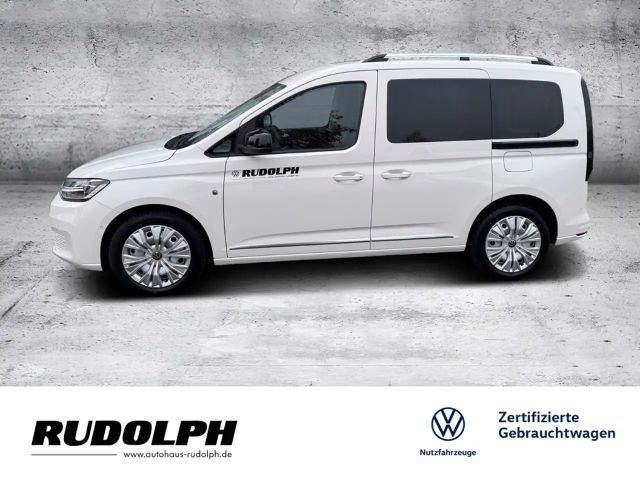 Volkswagen Caddy 2.0 TDI DSG Style