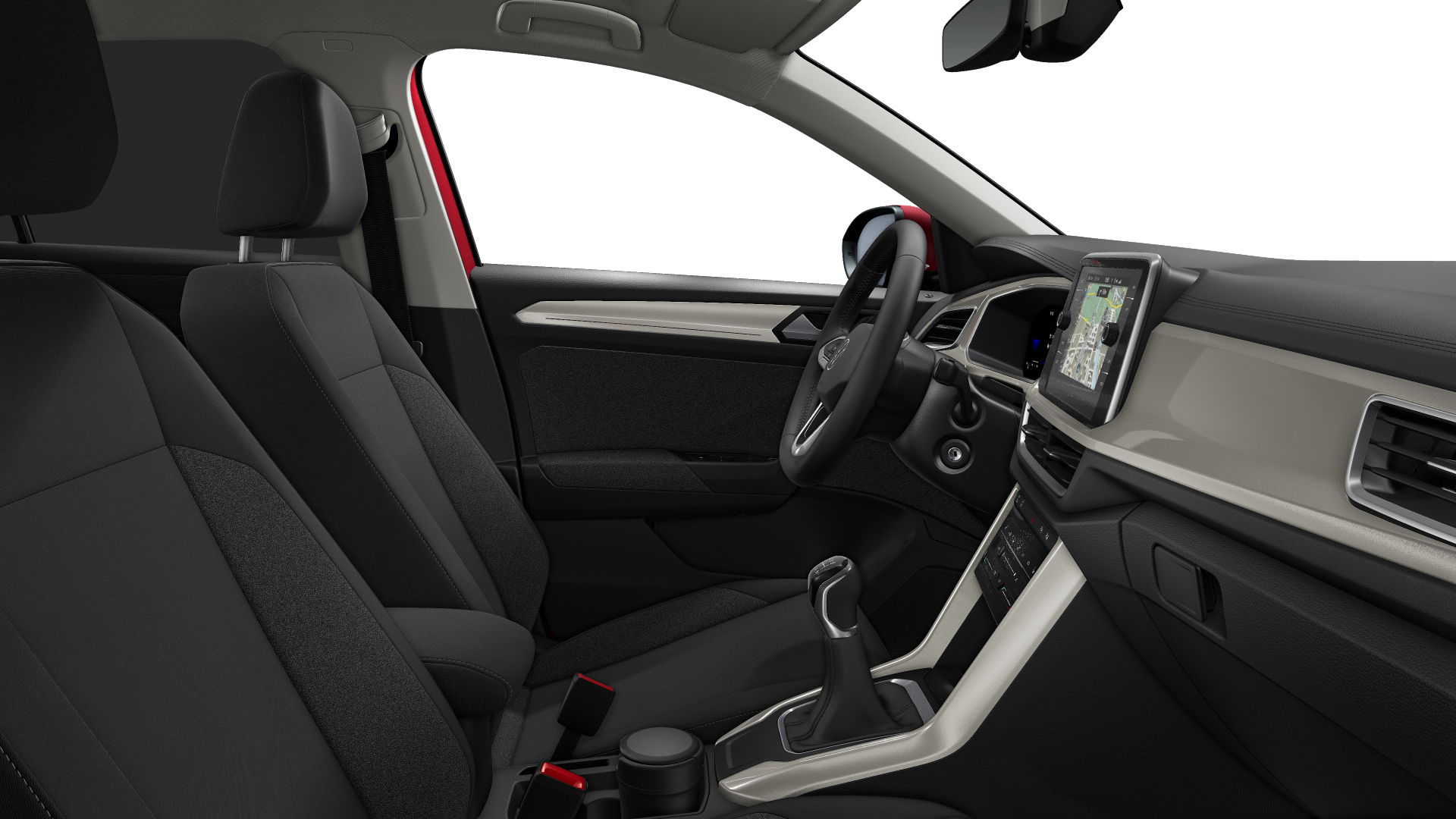 Volkswagen T-Roc 1.5 TSI Move