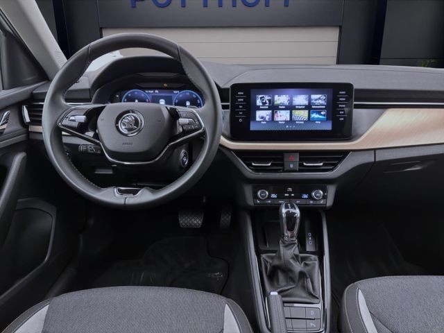 Skoda Kamiq 1.5 TSI Style Style