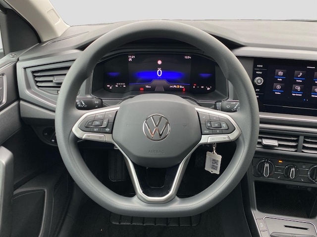Volkswagen Polo Polo 1.0 App-Connect Dig.Cockpit LED PDC Sitzhei