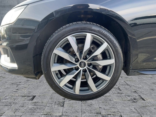 Audi A4 40 TDI Avant Quattro S-Tronic