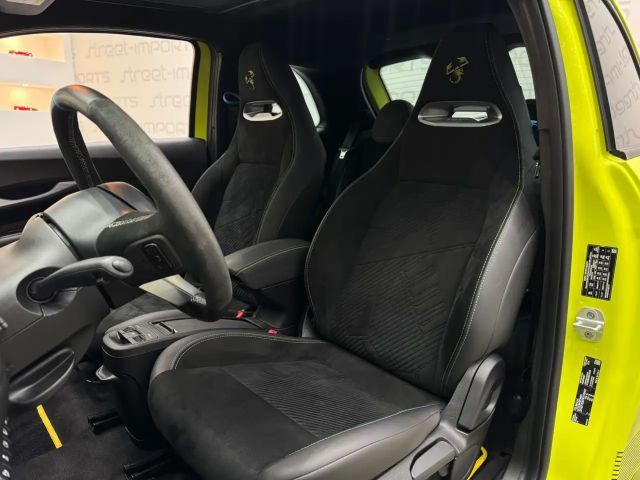 Abarth 500e Scorpionissima