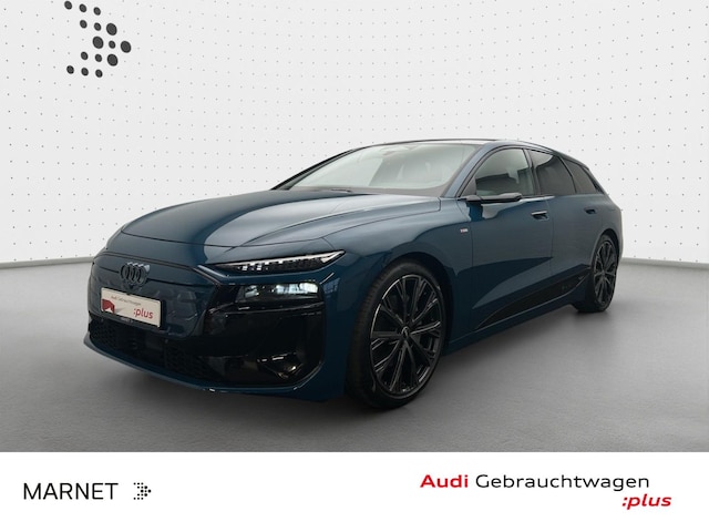 Audi A6 e-tron Avant Performance