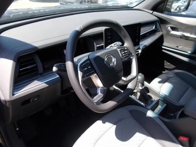 SsangYong Torres Road Klimaautom. Kamera, LED, Aluf. 17"