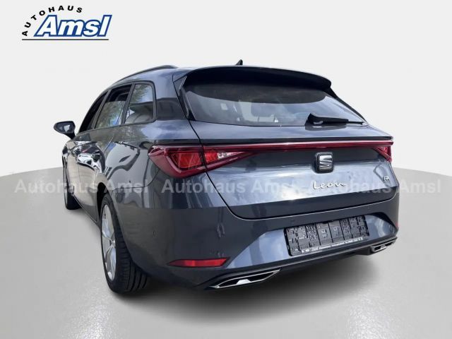 Seat Leon 1.5 eTSI DSG FR-lijn Sportstourer