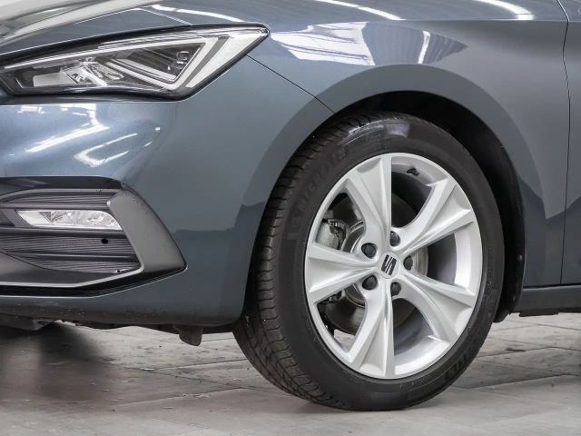 Seat Leon 2.0 TDI DSG FR-lijn Sportstourer