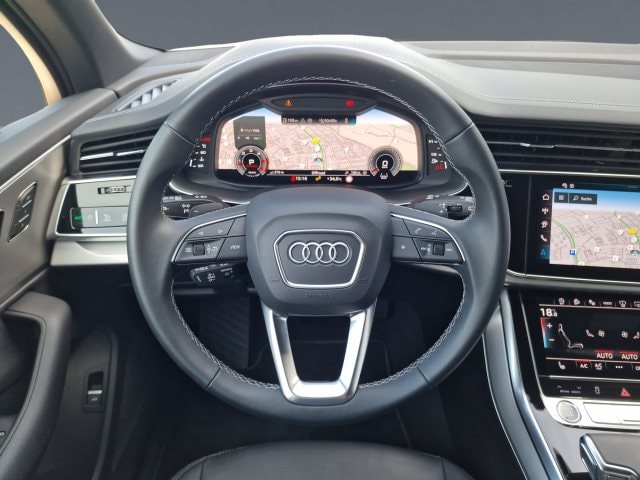 Audi Q7 50 TDI Quattro S-Line