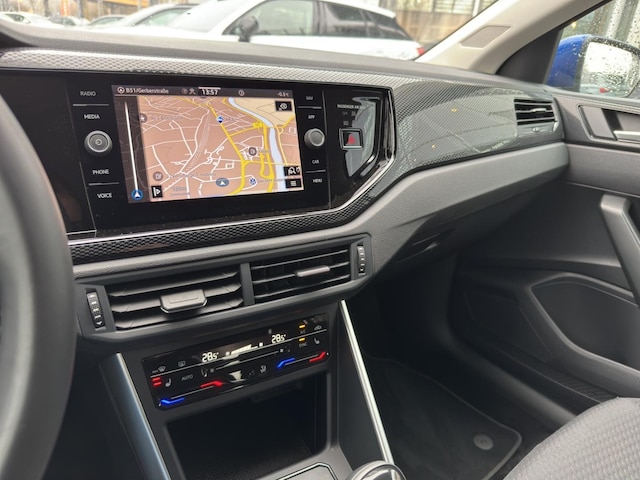 Volkswagen Polo 1,0 l,Navi,Climatronic,SH,GRA,LED,Telefonschnittst.,