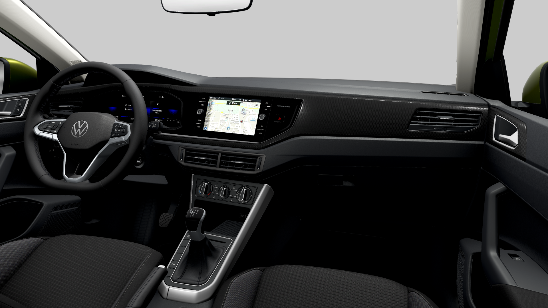 Volkswagen Taigo 1.0 TSI Life