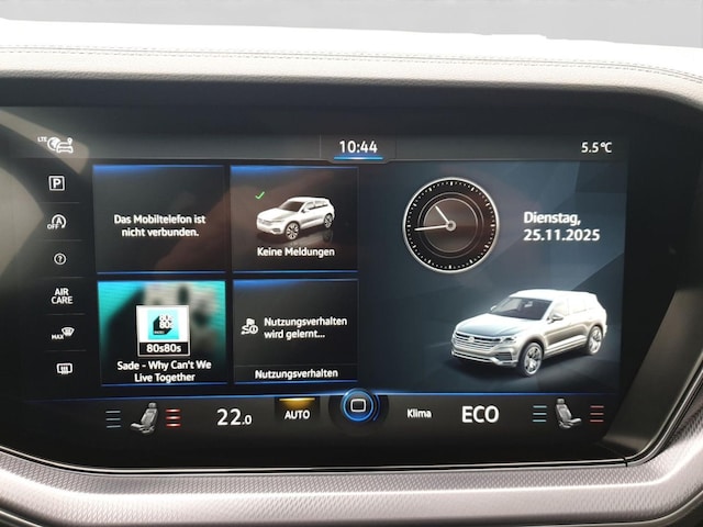 Volkswagen Touareg 3.0 V6 TSI R-Line