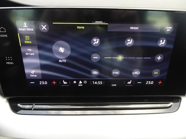 Skoda Octavia 2.0 TDI Combi