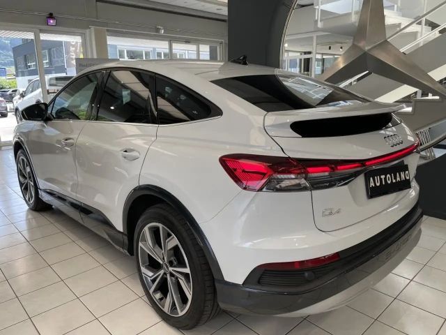 Audi Q4 e-tron 50 Sportback