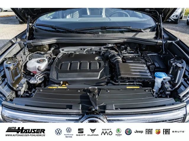 Volkswagen Tiguan 2.0 TDI DSG R-Line