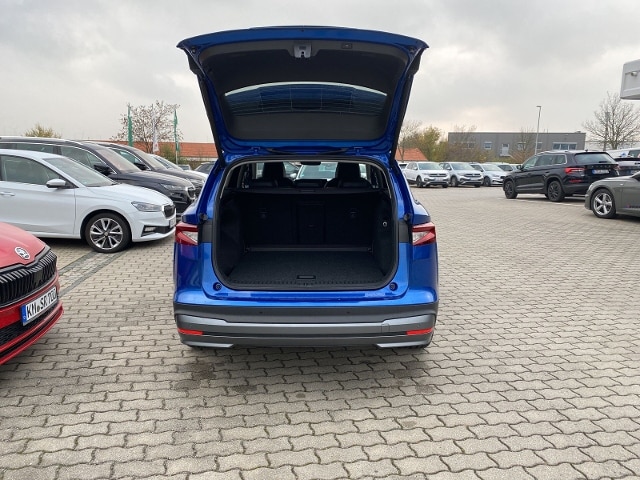 Skoda Enyaq Suite iV 85