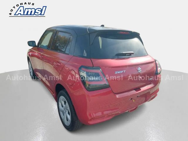 Suzuki Swift AllGrip Comfort DualJet Hybrid