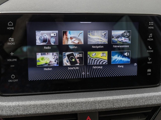 Skoda Scala 1.0 TSI Tour