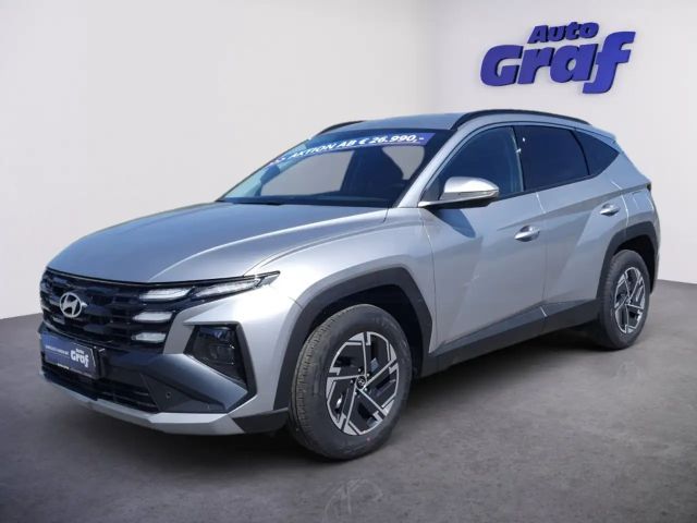 Hyundai Tucson 2WD T-GDi