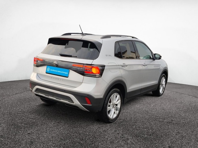 Volkswagen T-Cross 1.0 TSI DSG