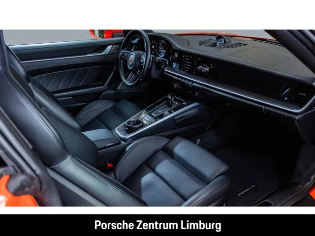 Porsche 992 Coupé S Turbo