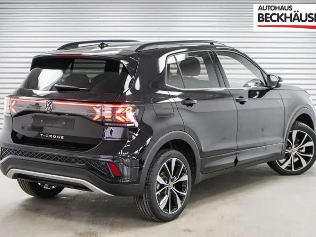 Volkswagen T-Cross DSG R-Line