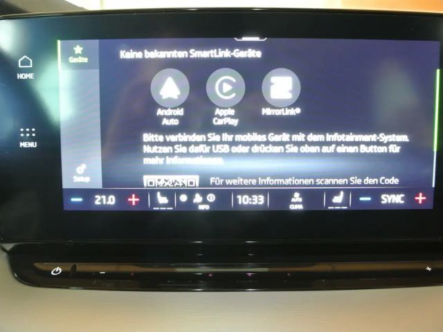 Skoda Octavia Sport Style Style