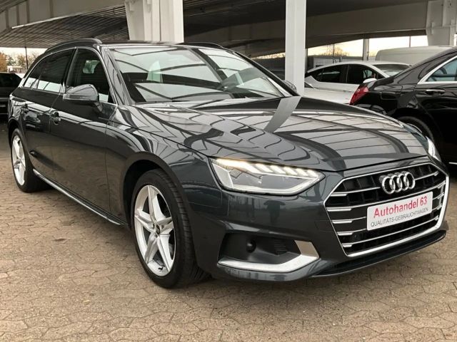 Audi A4 35 TDI Avant