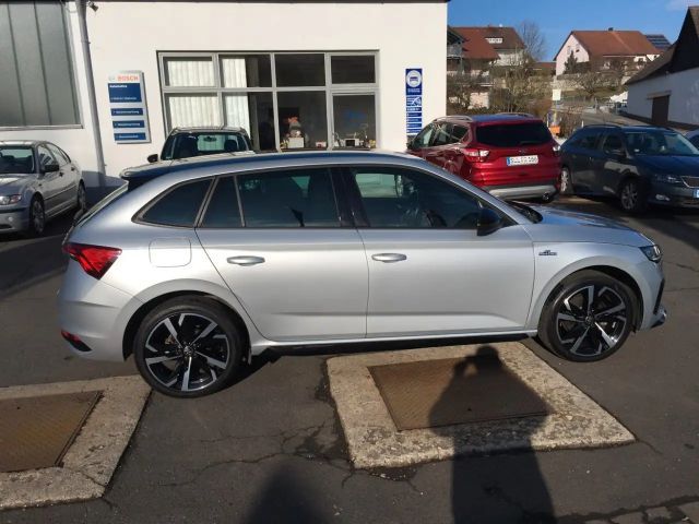 Skoda Scala Monte Carlo