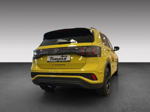Volkswagen T-Cross 1.5 TSI DSG R-Line Style