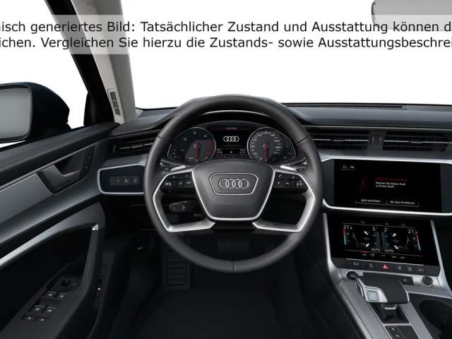 Audi A6 50 TDI Quattro Sedan