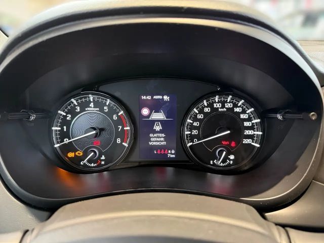 Suzuki S-Cross AllGrip Hybrid