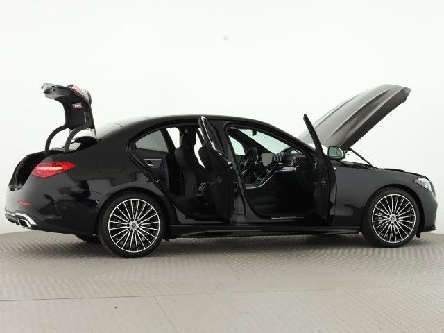 Mercedes-Benz C 200 Sedan