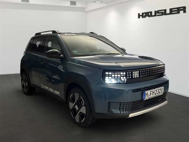 Fiat Grande Panda E La Prima