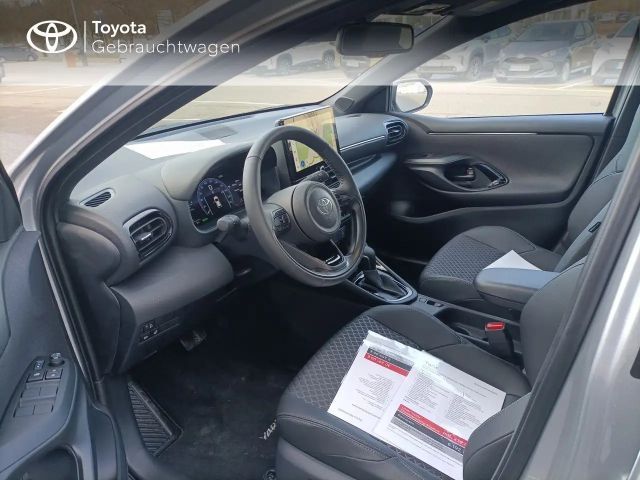 Toyota Yaris Hatchback Hybride Style