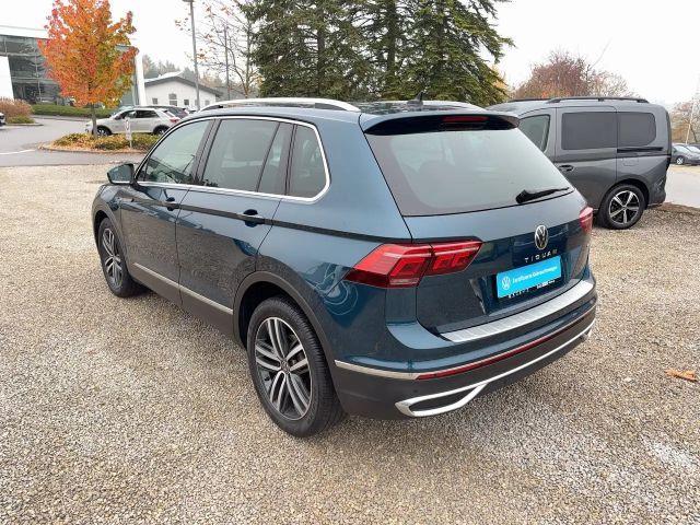 Volkswagen Tiguan DSG Elegance Elegance