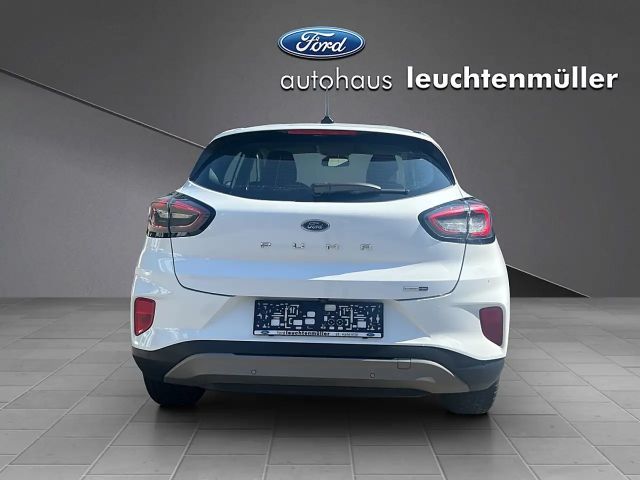 Ford Puma EcoBoost Titanium