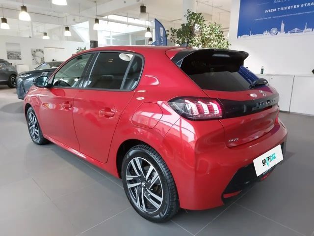Peugeot 208 Allure Pack EAT8 PureTech
