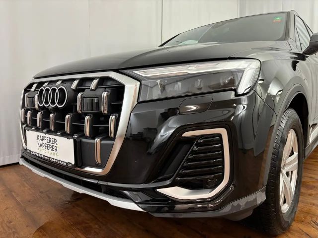 Audi Q7 50 TDI Quattro