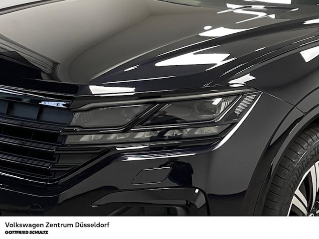 Volkswagen Touareg 4Motion Atmosphere