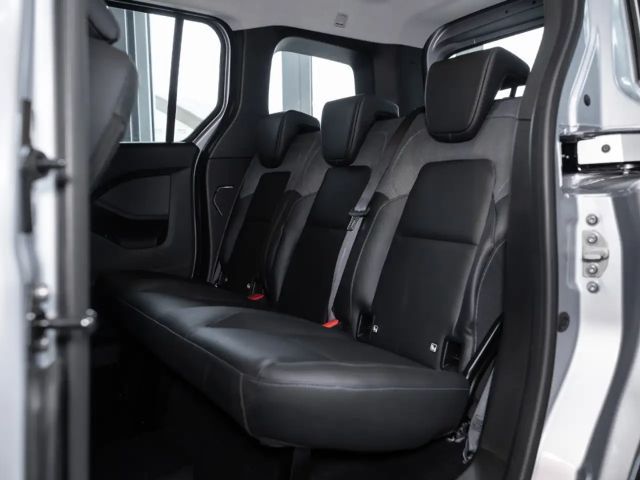 Nissan Townstar N-Connecta