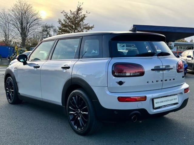 MINI Cooper D Clubman LED NAVI AHK RFK APPLECAR