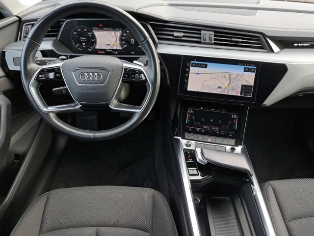 Audi e-tron 50 Quattro